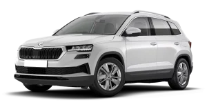 Renting Empresas Skoda Karoq - 2.0 TDI DSG Selection