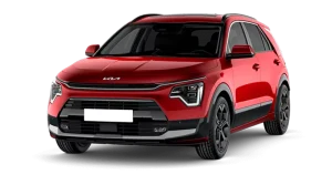 Renting Empresas Kia Niro - HEV Drive