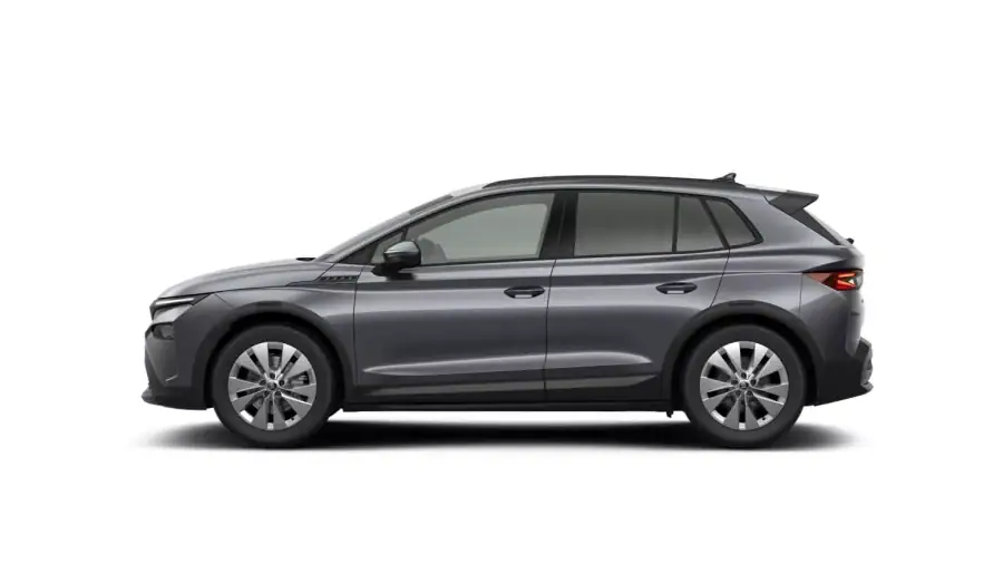 Renting Empresas Skoda Elroq60 Gris graphite