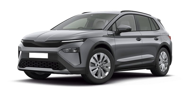 Renting Empresas Skoda Elroq60 Gris graphite