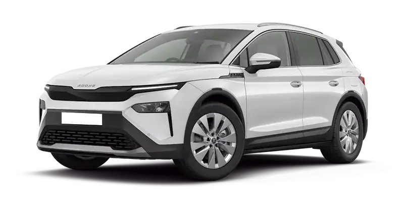 Renting Empresas Skoda Elroq