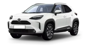 Renting Empresas Toyota Yaris Cross - Hybrid 130 e-CVT 5P Active