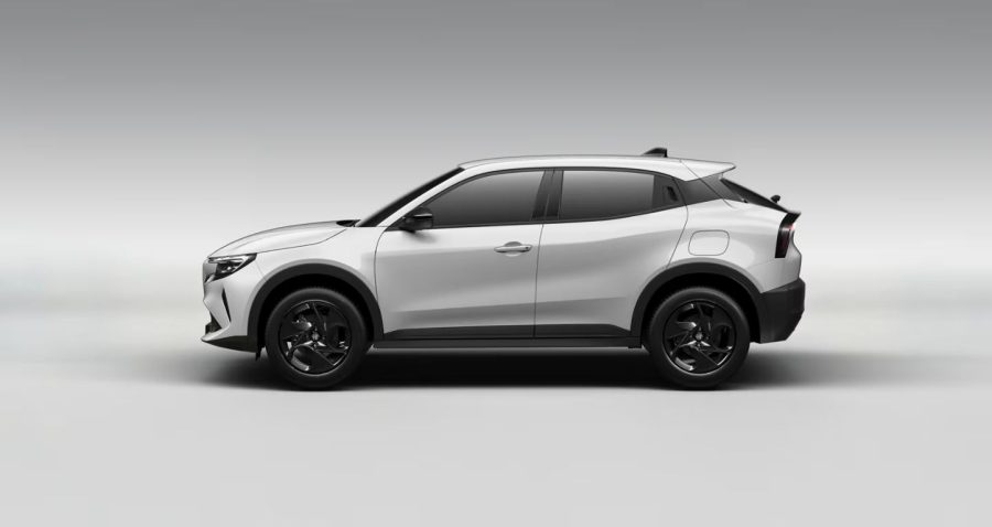 Renting Empresas Alfa Romeo JuniorIbrida Blanco