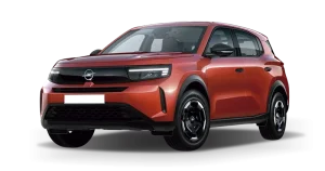 Renting Empresas Opel Frontera - 1.2T XHT Hybrid eDCT6 81kW Edition