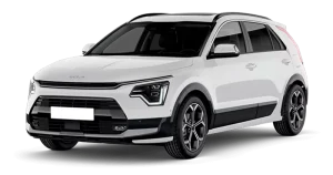 Renting Empresas Kia Niro - 1.6 GDi HEV Concept