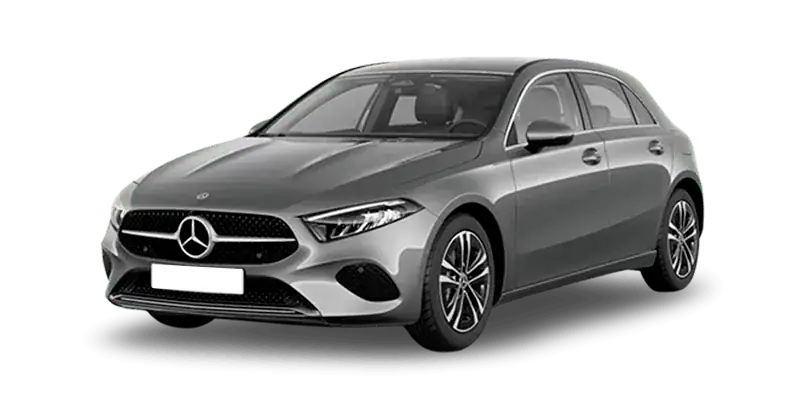 Renting Empresas Mercedes Benz Clase A-180 Gris Montaña Metalizado