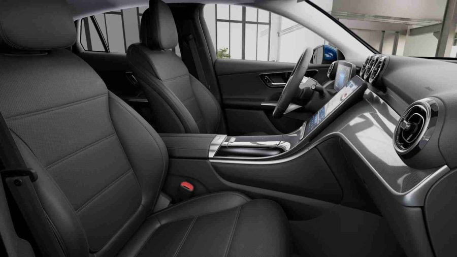 Renting Empresas Mercedes Benz GLC COUPE300e 4MATIC Negro Obsidiana