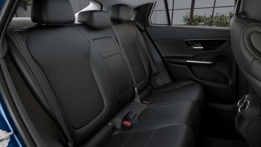 Renting Empresas Mercedes Benz GLC300e 4MATIC Plata High Tec