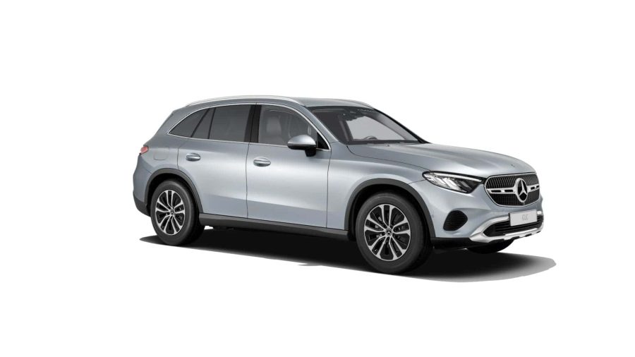 Renting Empresas Mercedes Benz GLC200 4MATIC Plata High-tec