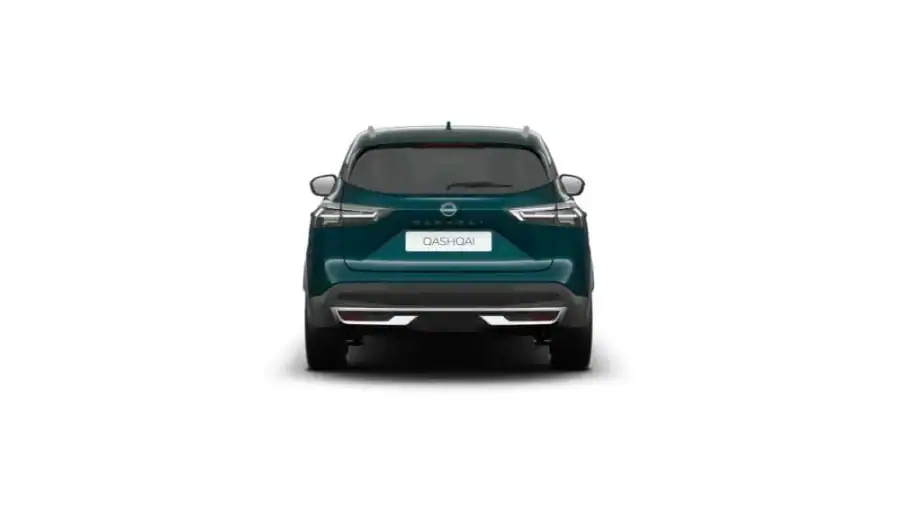 Renting Empresas Nissan QashqaiDIG-T 103kW mHEV 12V N-Connecta Deep Ocean Blue