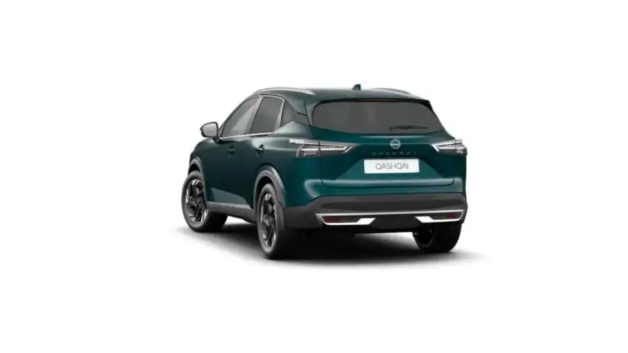 Renting Empresas Nissan QashqaiDIG-T 103kW mHEV 12V N-Connecta Deep Ocean Blue