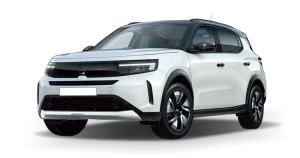 Renting Empresas Opel Frontera - 1.2T XHT Hybrid eDCT 81kW GS