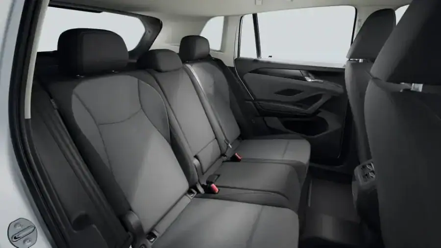 Renting Empresas Volkswagen Tiguan1.5 eTSI DSG Blanco