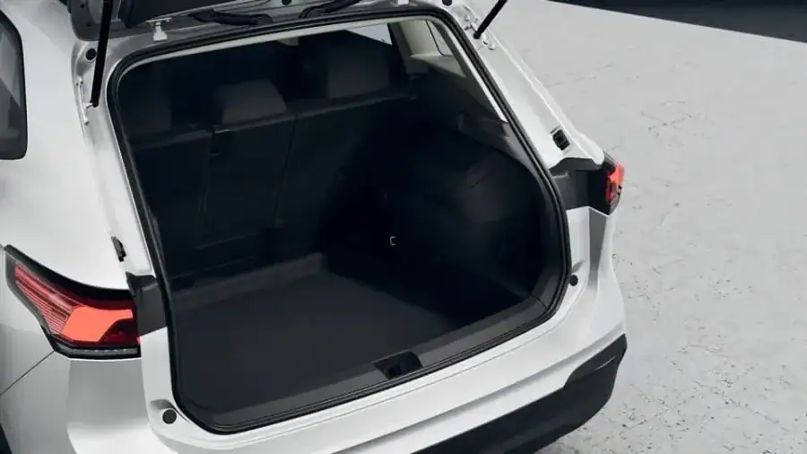 Renting Empresas Volkswagen Tiguan1.5 eTSI DSG Blanco