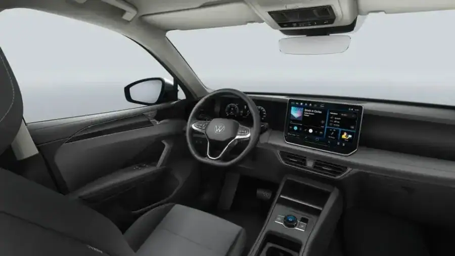 Renting Empresas Volkswagen Tiguan1.5 eTSI DSG Blanco