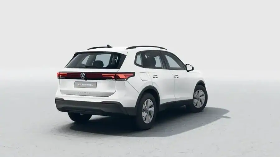 Renting Empresas Volkswagen Tiguan1.5 eTSI DSG Blanco