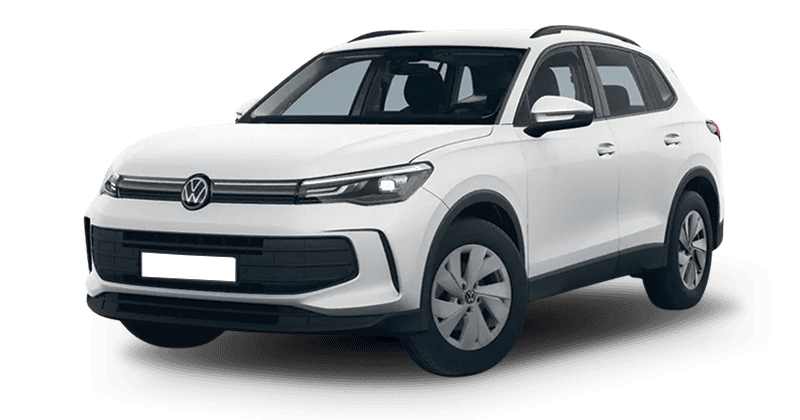 Renting Empresas Volkswagen Tiguan-1.5 eTSI DSG Blanco