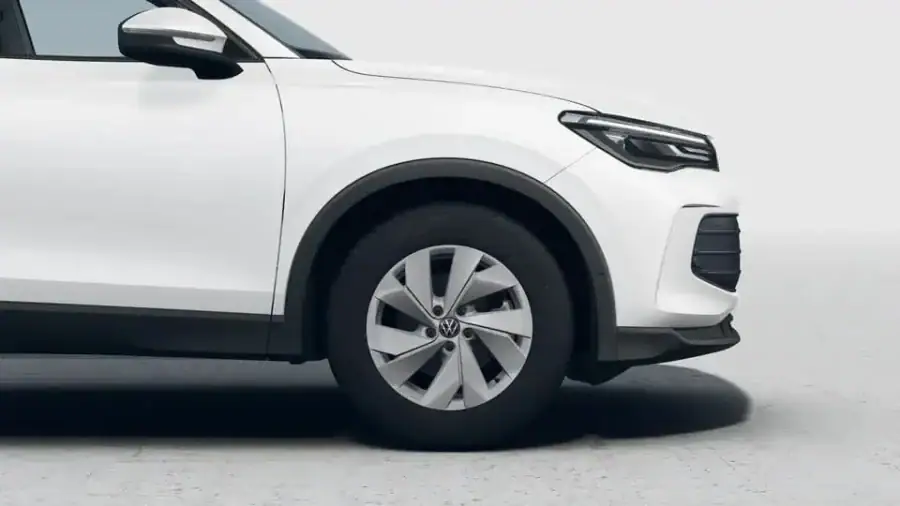 Renting Empresas Volkswagen Tiguan1.5 eTSI DSG Blanco