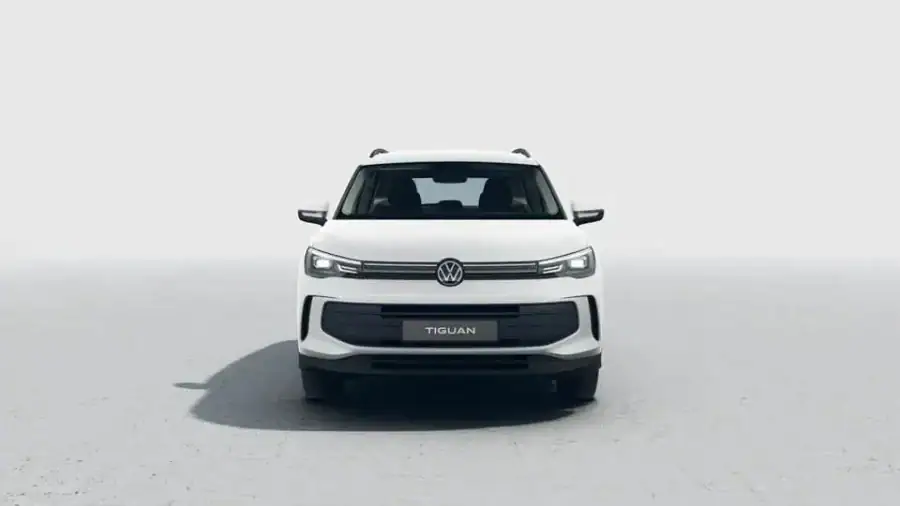 Renting Empresas Volkswagen Tiguan1.5 eTSI DSG Blanco