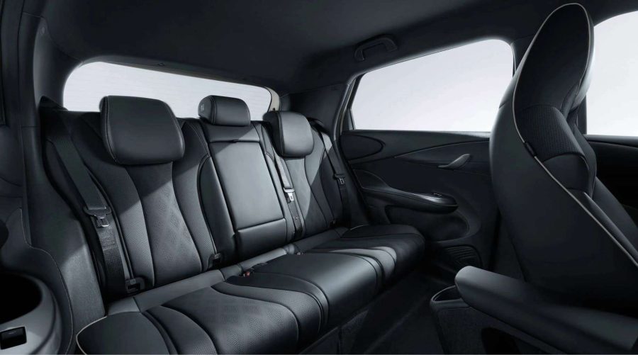 Renting Empresas BYD DolphinComfort Blanco