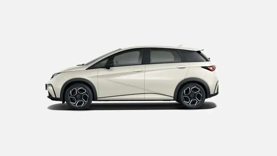 Renting Empresas BYD DolphinComfort Blanco