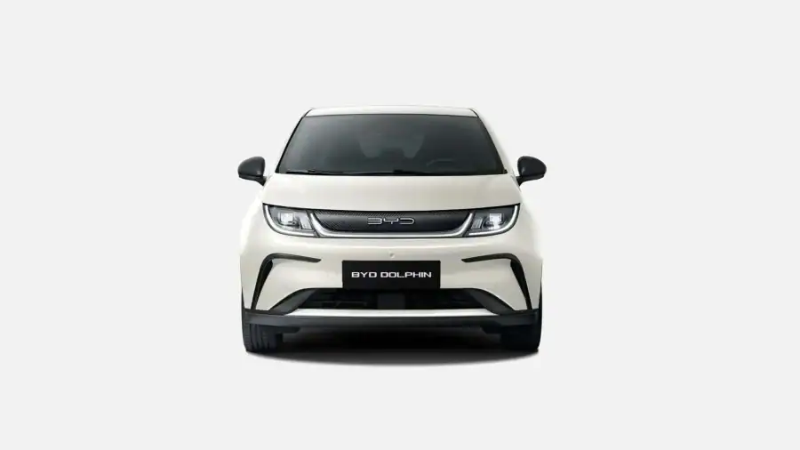 Renting Empresas BYD DolphinComfort Blanco
