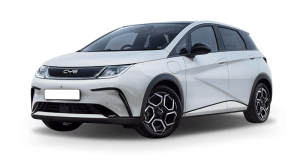 Renting Empresas BYD Dolphin - Comfort