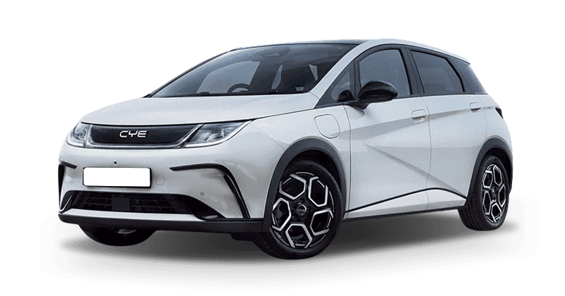 Renting Empresas BYD Dolphin-Comfort Blanco