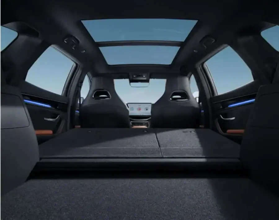 Renting Empresas BYD SEAL UDM-i Comfort Gris Oscuro