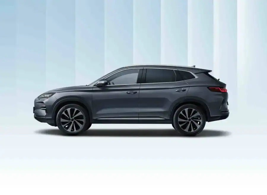 Renting Empresas BYD SEAL UDM-i Comfort Gris Oscuro