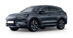 Renting Empresas BYD SEAL U - DM-i Comfort