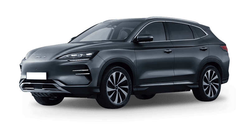 Renting Empresas BYD SEAL U-DM-i Comfort Gris Oscuro