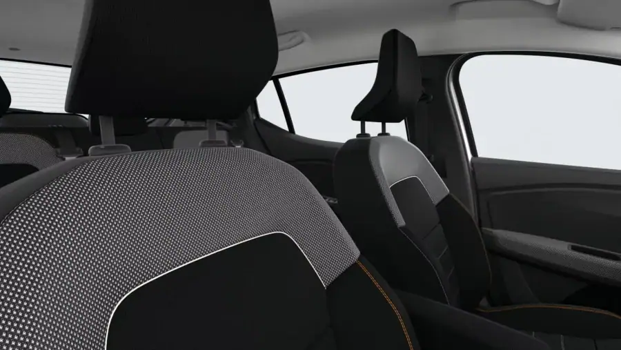 Renting Empresas Dacia Sandero StepwayExpression Go 74kW ECO-G Blanco Glaciar