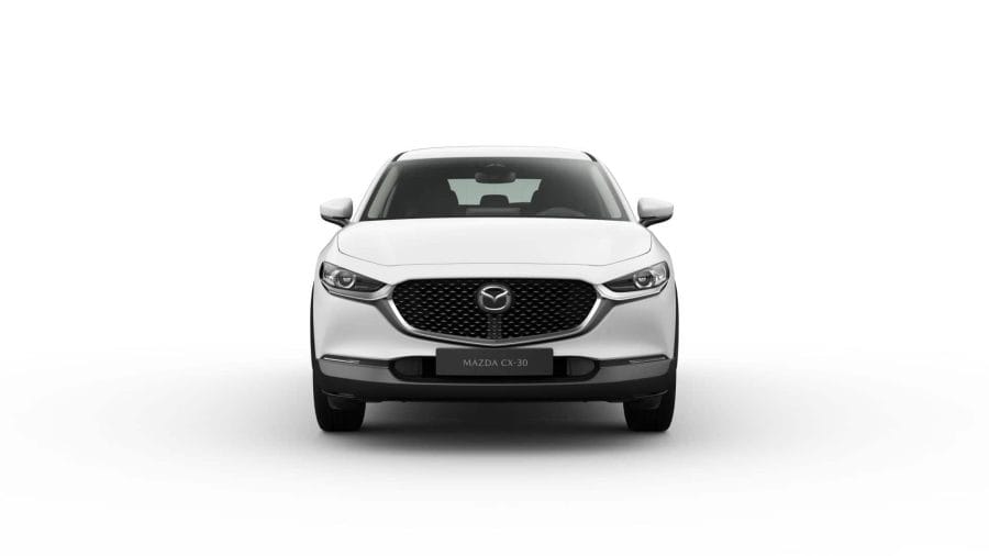 Renting Empresas Mazda CX-302.5 G MHEV Prime-Line Blanco