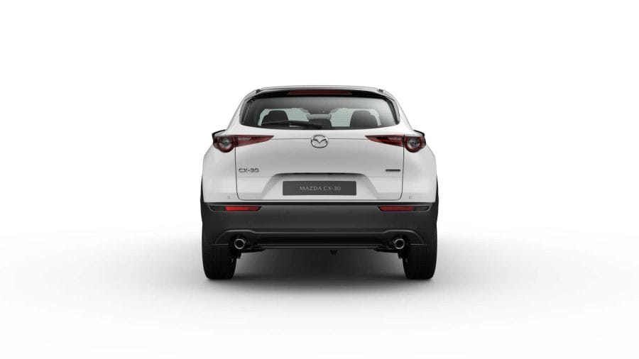 Renting Empresas Mazda CX-302.5 G MHEV Prime-Line Blanco