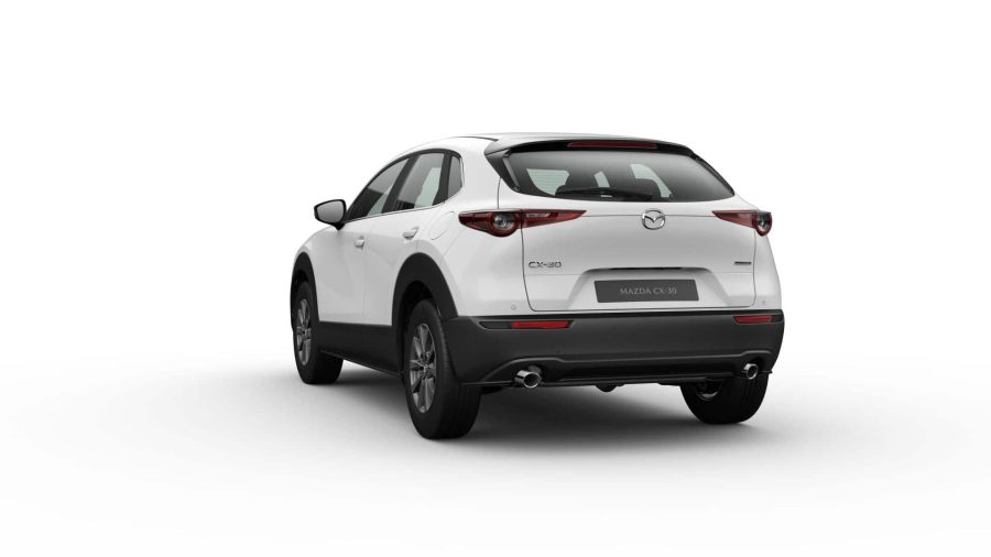 Renting Empresas Mazda CX-302.5 G MHEV Prime-Line Blanco