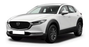 Renting Empresas Mazda CX-30 - 2.5 e-Skyactiv G MHEV AT Prime-Line