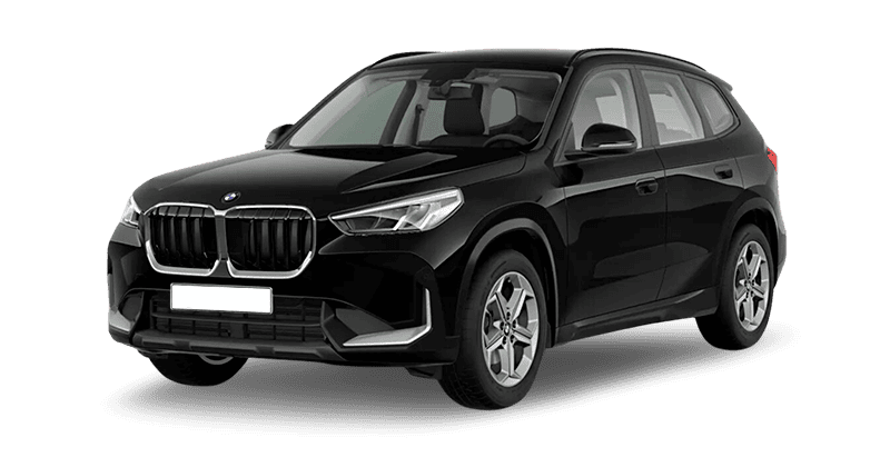 Renting Empresas BMW X1xDrive20d Black