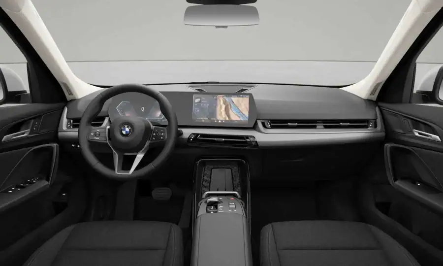 Renting Empresas BMW X1sDrive18d Premium Package Mineral White metalizado