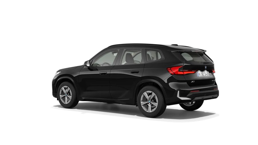 Renting Empresas BMW X1xDrive20d Black