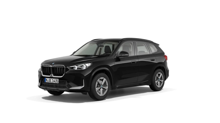 Renting Empresas BMW X1xDrive20d Black