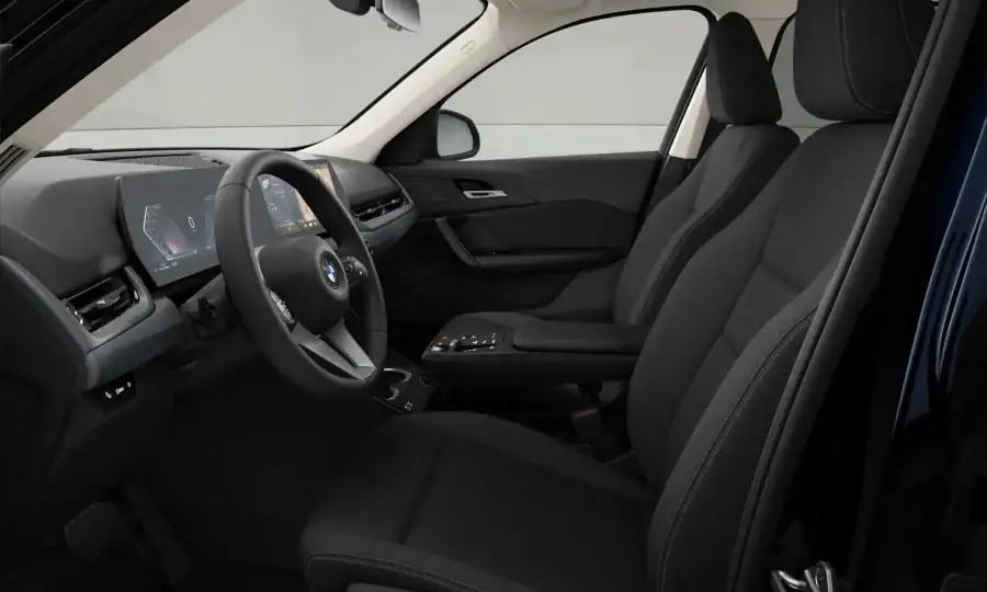 Renting Empresas BMW X1xDrive20d Black