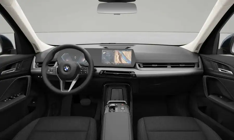 Renting Empresas BMW X1xDrive20d Black