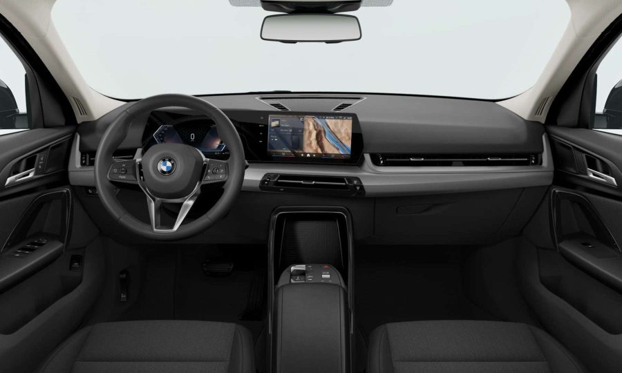 Renting Empresas BMW X2sDrive20d Black