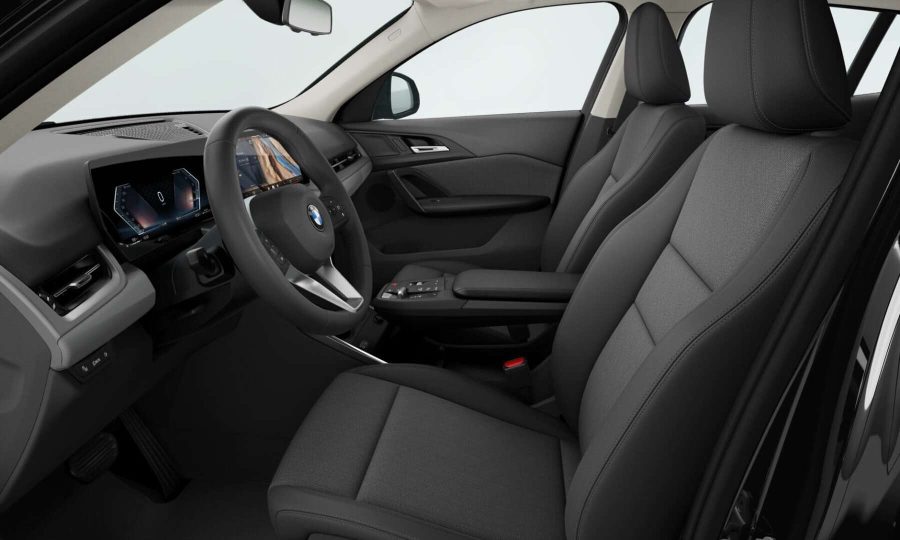 Renting Empresas BMW X2sDrive20d Black