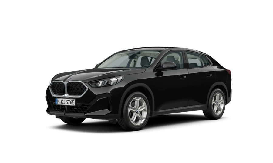 Renting Empresas BMW X2sDrive20d Black