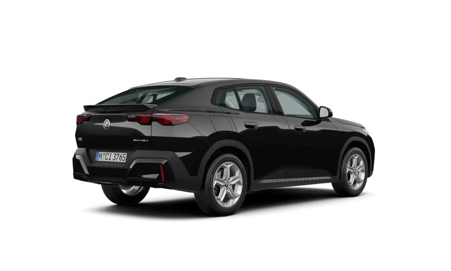 Renting Empresas BMW X2sDrive20d Black