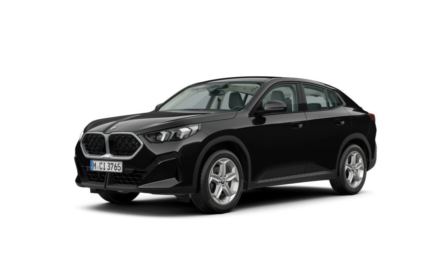 Renting Empresas BMW X2sDrive18d Black