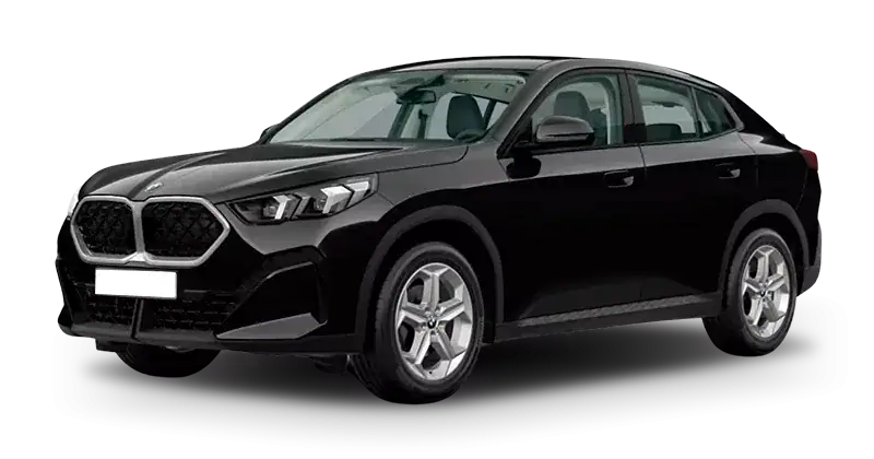 Renting Empresas BMW X2-sDrive18d Black