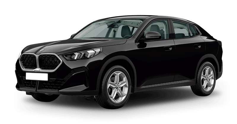 Renting Empresas BMW X2-sDrive20d Black